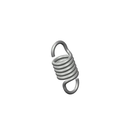Approved Vendor Extension Spring, O= .500, L= 1.38, W= .080 R G409961879